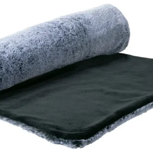 Petlando Alaska Decke M grau Super-Preis